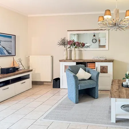 Silbermoewe Apartment