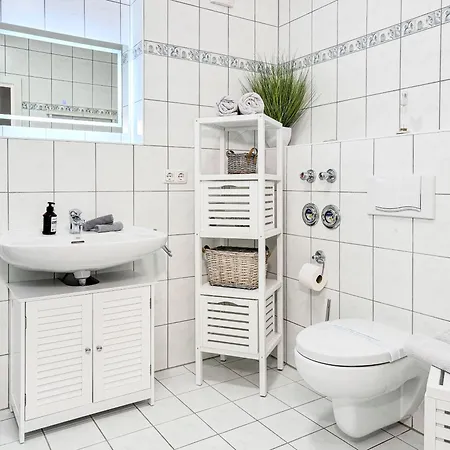 Silbermoewe Apartment Zingst