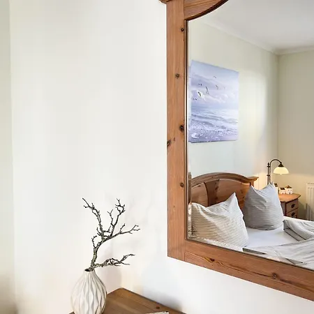 Silbermoewe 公寓 *