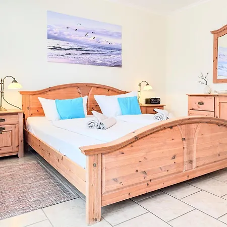 公寓 Silbermoewe 青斯特