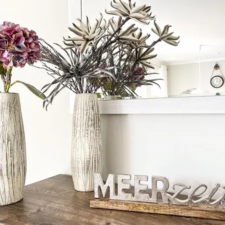 公寓 Silbermoewe *