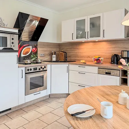 Apartment Silbermöwe Ostseeheilbad Zingst