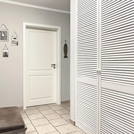 Apartamento Silbermoewe *