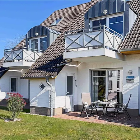 Apartamento Silbermoewe Zingst