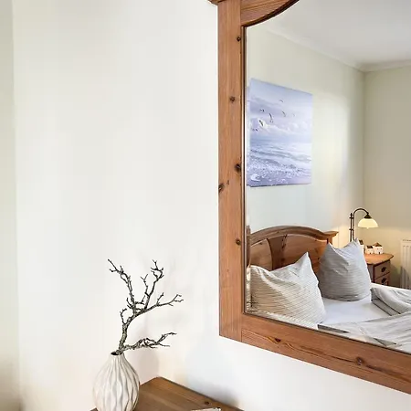 Apartamento Silbermoewe *