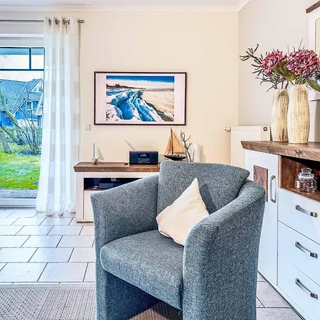 Silbermoewe Apartamento Zingst