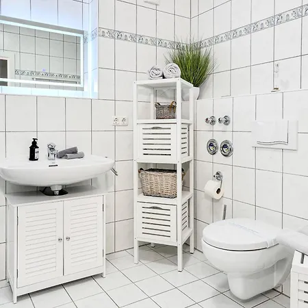 Silbermoewe Apartamento